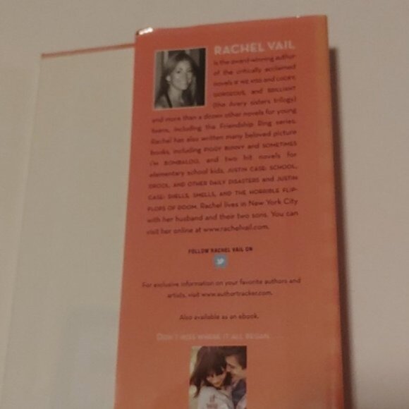 3/$13 If We Kiss 2: Kiss Me Again Teen novel book by Rachel Vail 2013 - Picture 5 of 7